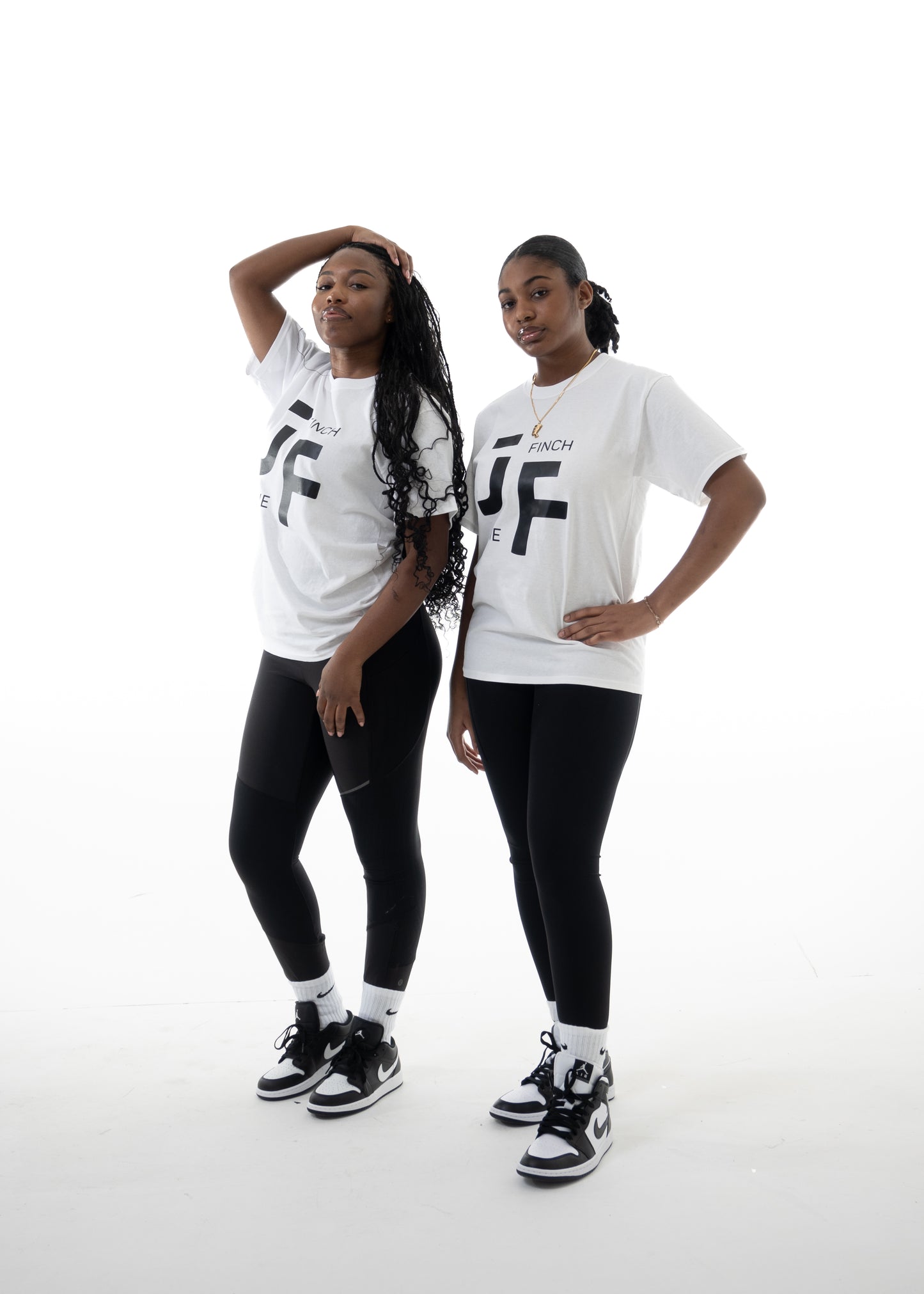JF Signature Tee