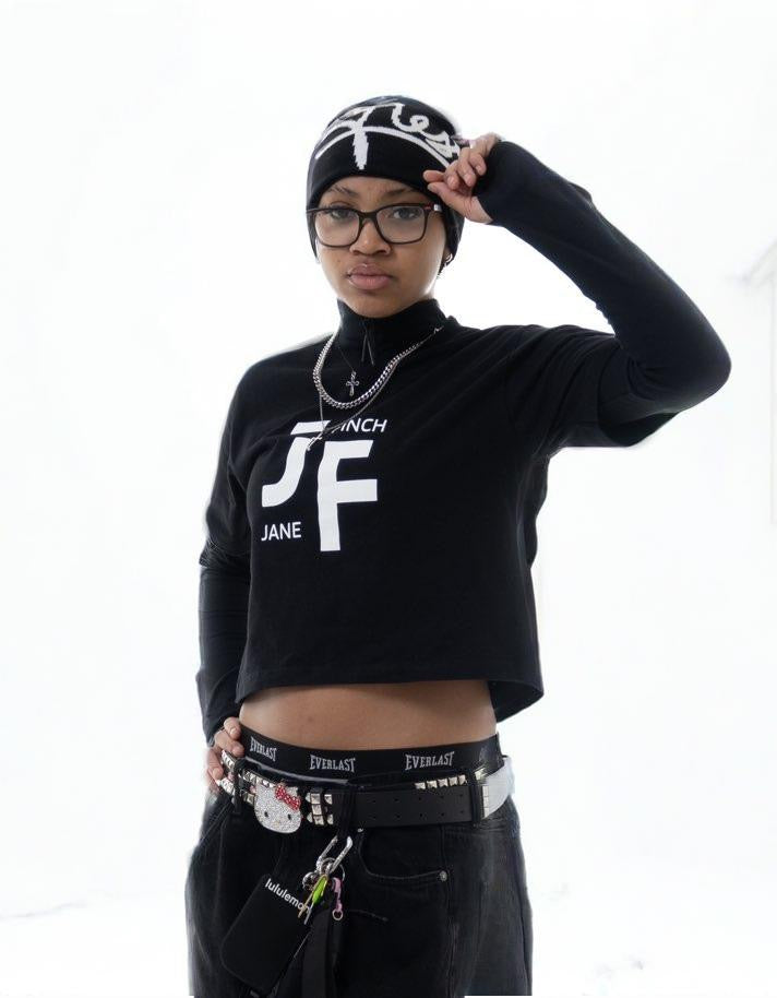 JF crop top